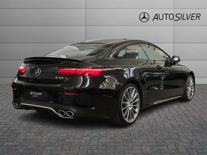 AutoSilver - MERCEDES-BENZ E 53 AMG | ID 44922