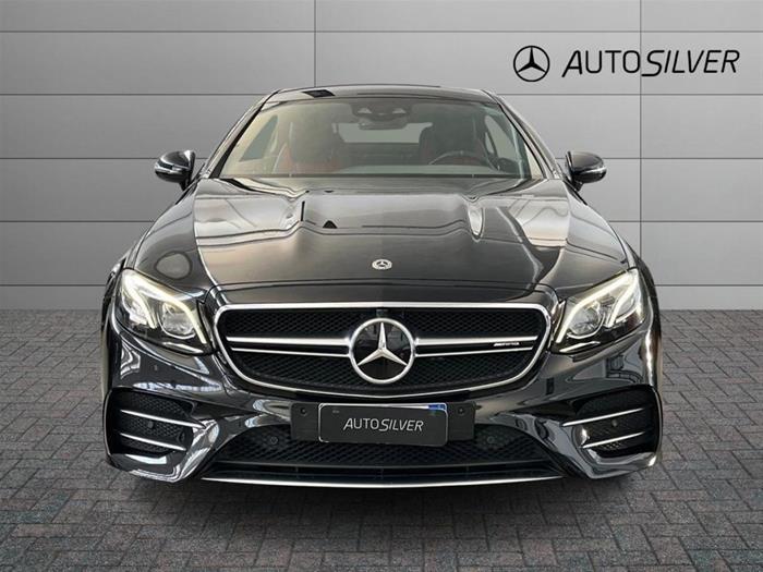 AutoSilver - MERCEDES-BENZ E 53 AMG | ID 44922
