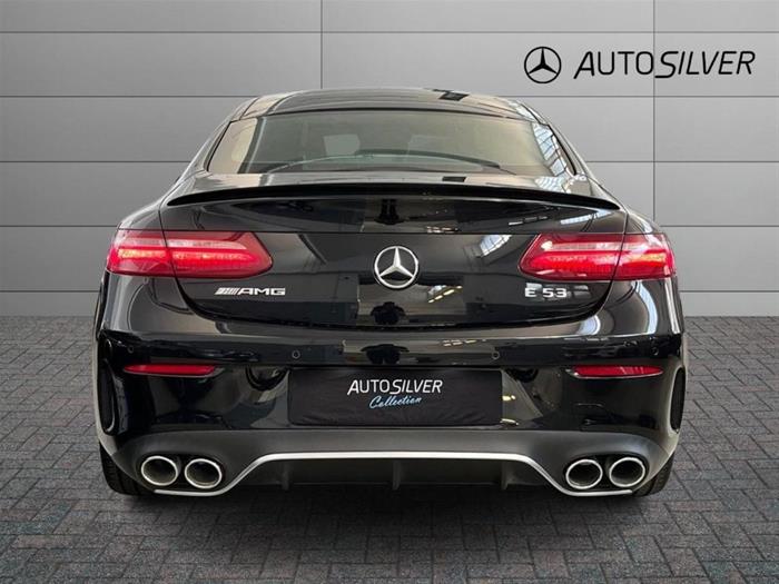 AutoSilver - MERCEDES-BENZ E 53 AMG | ID 44922