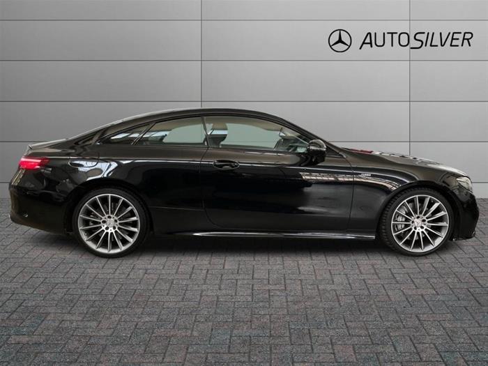 AutoSilver - MERCEDES-BENZ E 53 AMG | ID 44922