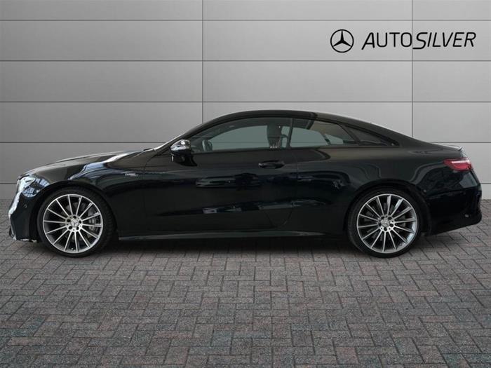AutoSilver - MERCEDES-BENZ E 53 AMG | ID 44922
