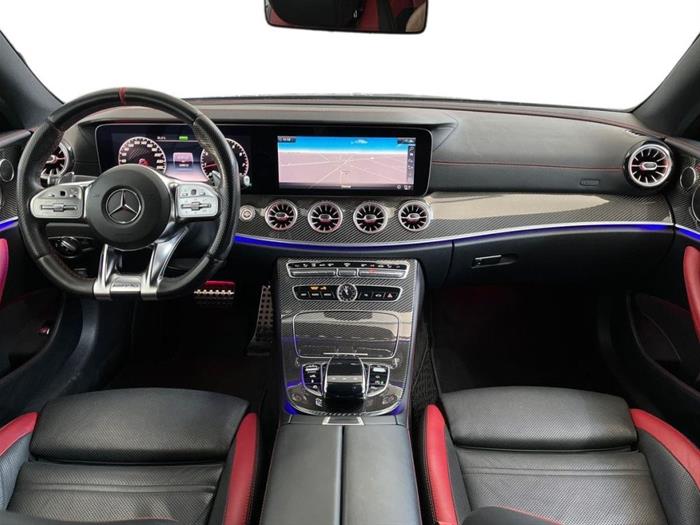AutoSilver - MERCEDES-BENZ E 53 AMG | ID 44922