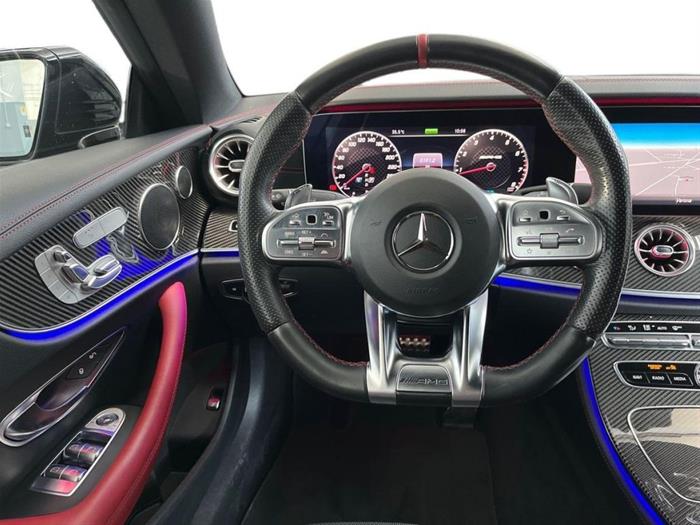 AutoSilver - MERCEDES-BENZ E 53 AMG | ID 44922