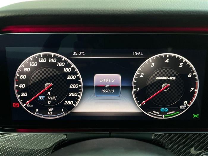 AutoSilver - MERCEDES-BENZ E 53 AMG | ID 44922