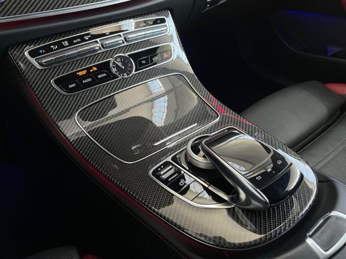 AutoSilver - MERCEDES-BENZ E 53 AMG | ID 44922