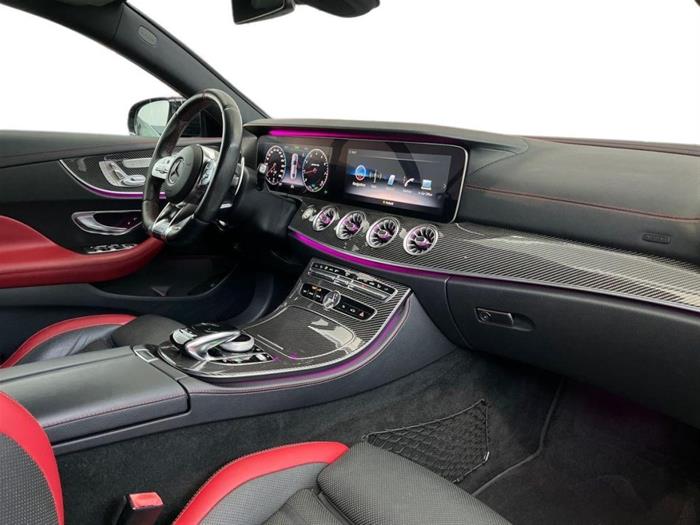 AutoSilver - MERCEDES-BENZ E 53 AMG | ID 44922