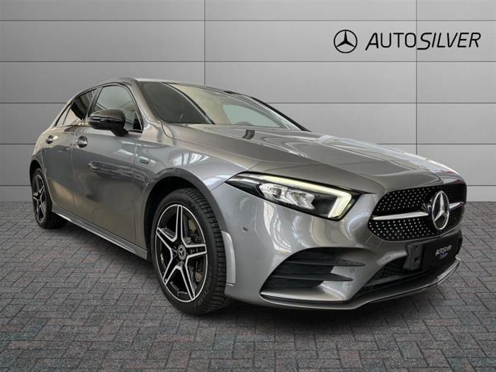 AutoSilver - MERCEDES-BENZ A 250 | ID 44907