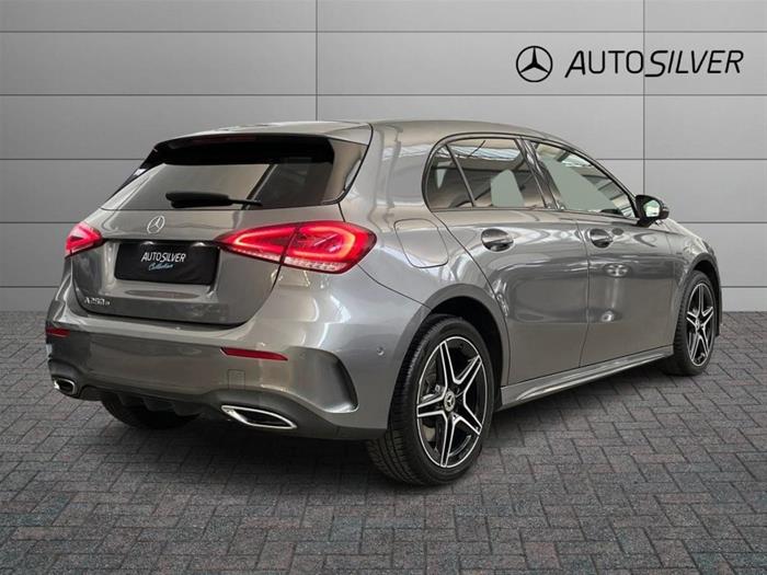 AutoSilver - MERCEDES-BENZ A 250 | ID 44907