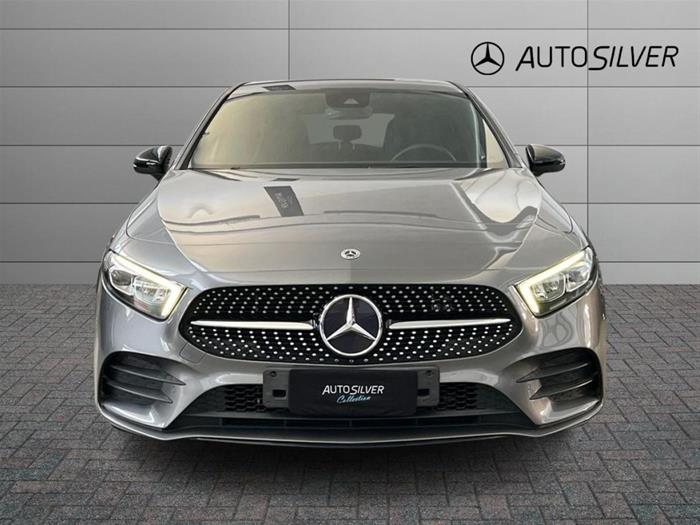 AutoSilver - MERCEDES-BENZ A 250 | ID 44907
