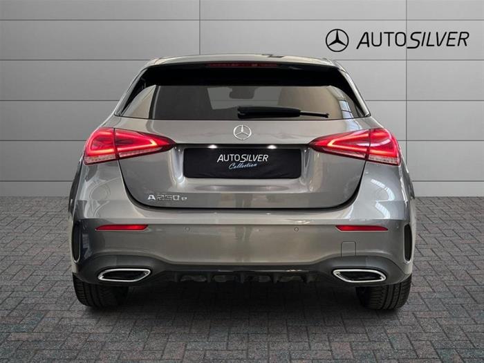 AutoSilver - MERCEDES-BENZ A 250 | ID 44907