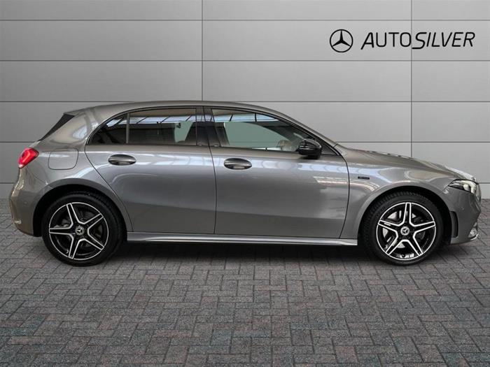 AutoSilver - MERCEDES-BENZ A 250 | ID 44907