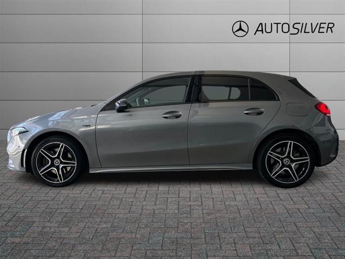 AutoSilver - MERCEDES-BENZ A 250 | ID 44907