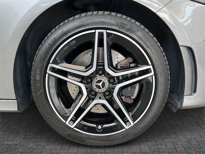 AutoSilver - MERCEDES-BENZ A 250 | ID 44907