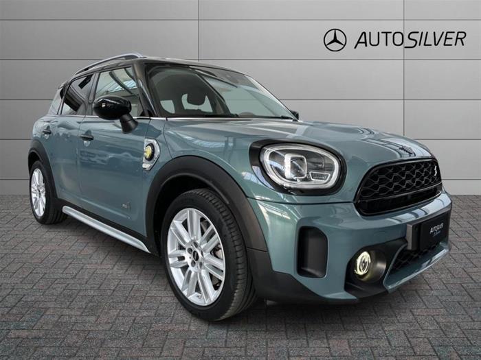 AutoSilver - MINI Countryman | ID 44908