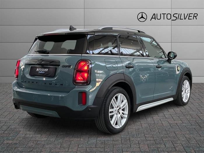 AutoSilver - MINI Countryman | ID 44908