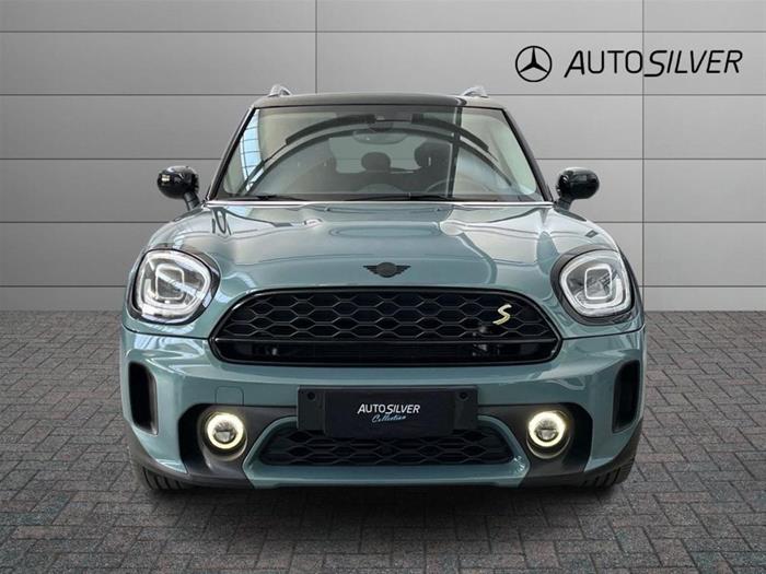 AutoSilver - MINI Countryman | ID 44908