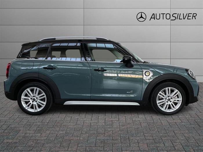AutoSilver - MINI Countryman | ID 44908