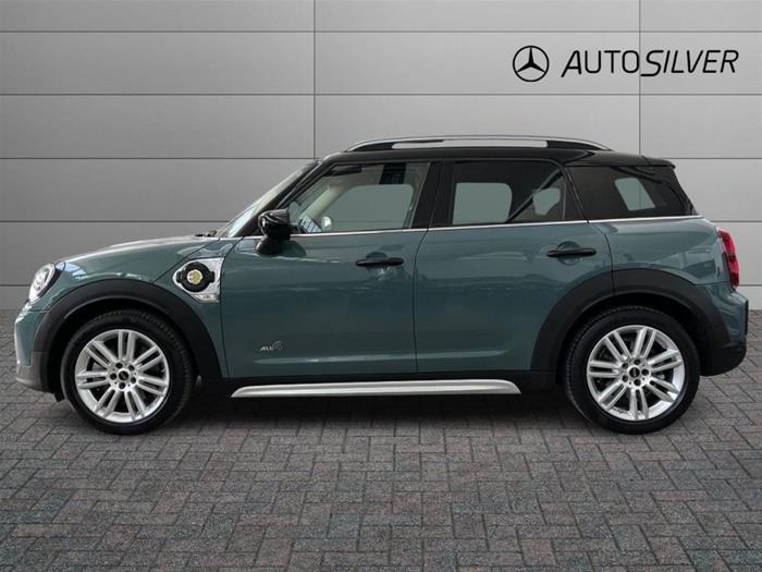 AutoSilver - MINI Countryman | ID 44908