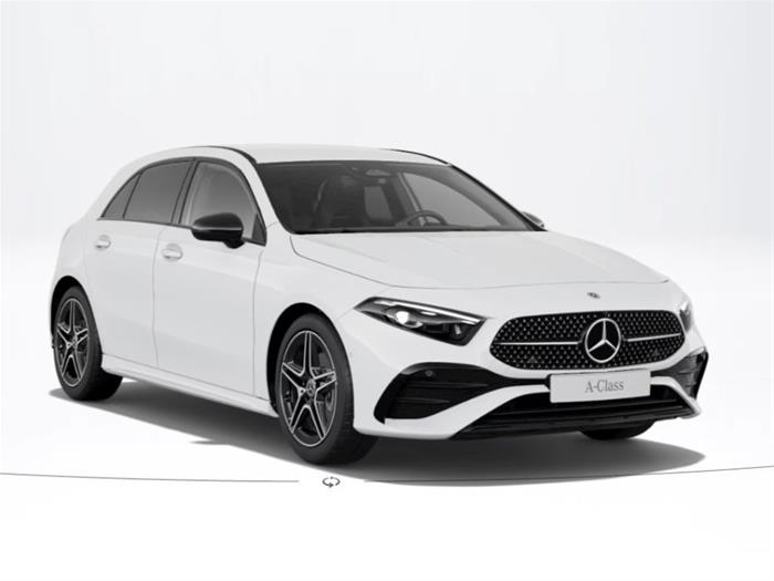 AutoSilver - MERCEDES-BENZ A 180 | ID 44919