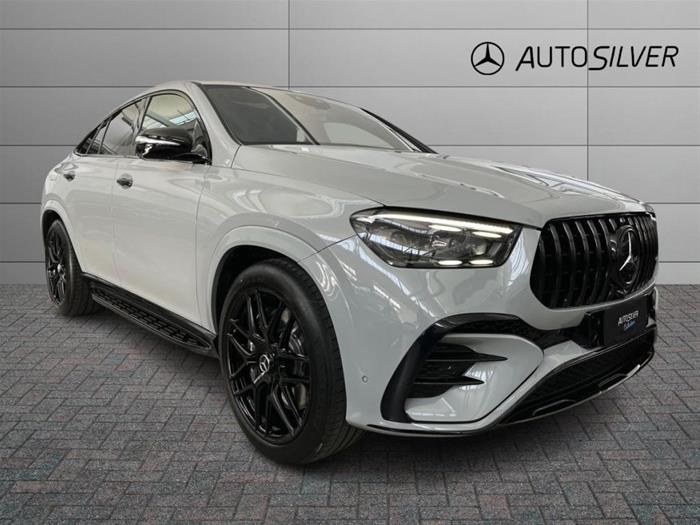 AutoSilver - MERCEDES-BENZ GLE 53 AMG | ID 44936