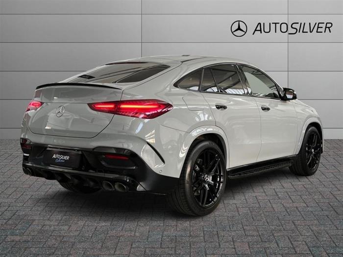 AutoSilver - MERCEDES-BENZ GLE 53 AMG | ID 44936
