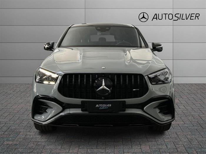 AutoSilver - MERCEDES-BENZ GLE 53 AMG | ID 44936