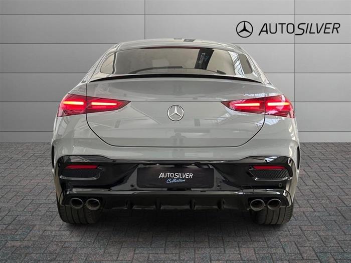 AutoSilver - MERCEDES-BENZ GLE 53 AMG | ID 44936