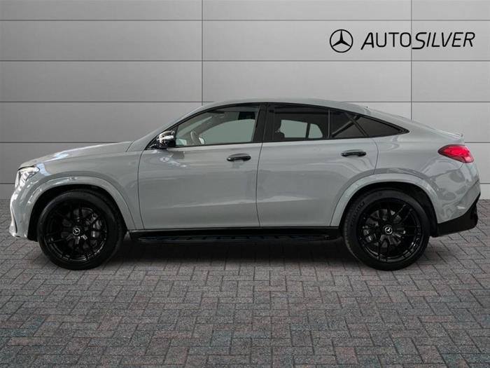 AutoSilver - MERCEDES-BENZ GLE 53 AMG | ID 44936