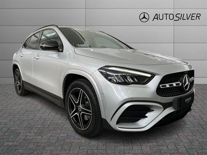 AutoSilver - MERCEDES-BENZ GLA 250 | ID 44938