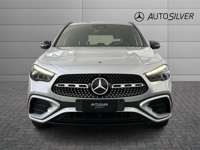 AutoSilver - MERCEDES-BENZ GLA 250 | ID 44938