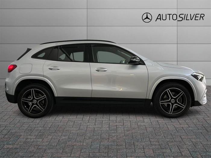 AutoSilver - MERCEDES-BENZ GLA 250 | ID 44938