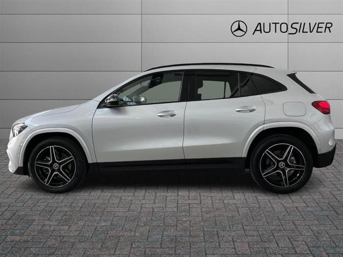 AutoSilver - MERCEDES-BENZ GLA 250 | ID 44938