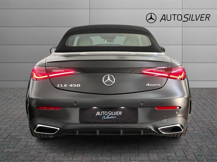 AutoSilver - MERCEDES-BENZ CLE 450 | ID 44935