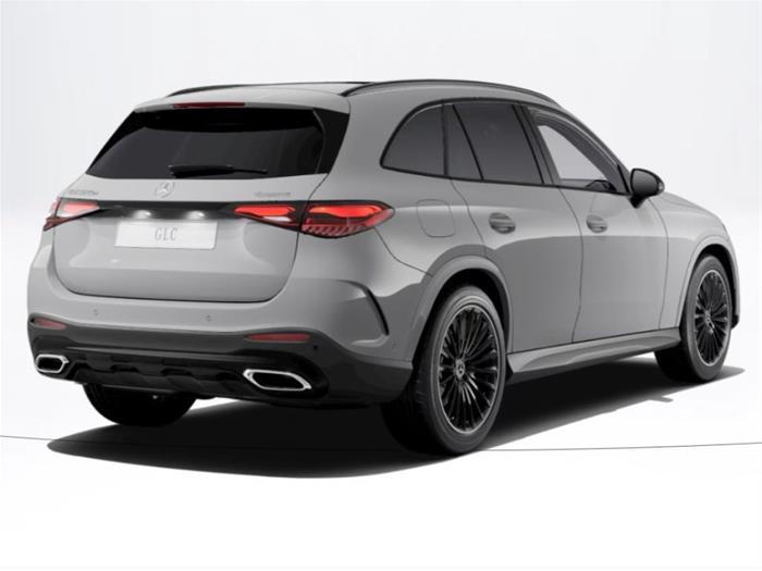 AutoSilver - MERCEDES-BENZ GLC 220 | ID 44952