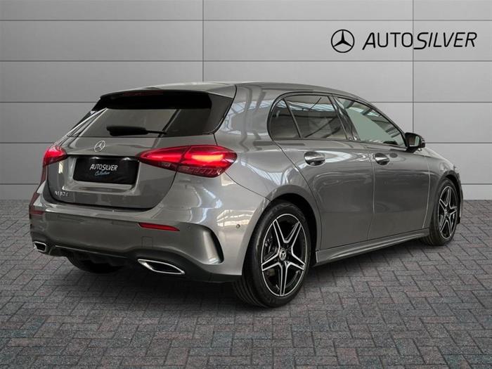 AutoSilver - MERCEDES-BENZ A 180 | ID 45002