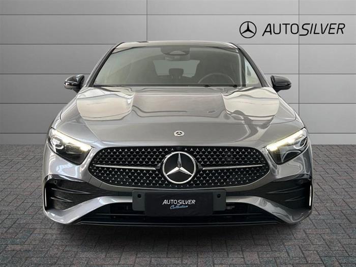 AutoSilver - MERCEDES-BENZ A 180 | ID 45002