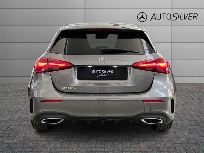 AutoSilver - MERCEDES-BENZ A 180 | ID 45002