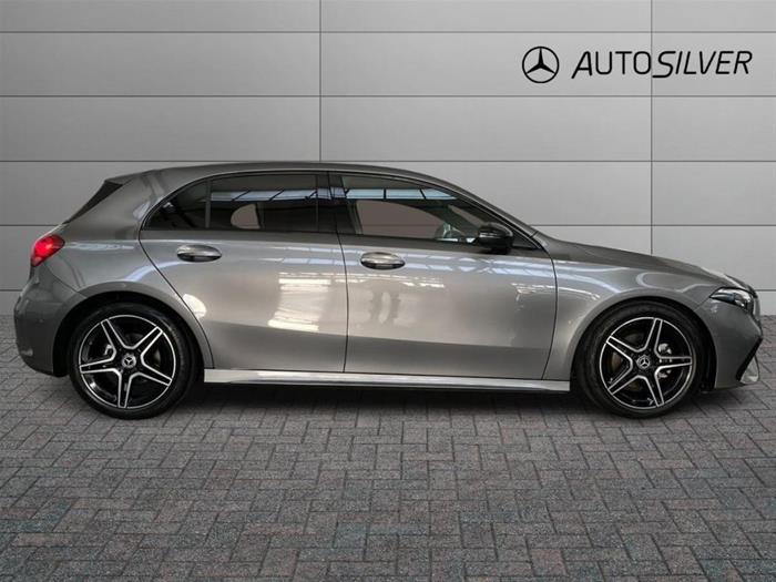 AutoSilver - MERCEDES-BENZ A 180 | ID 45002