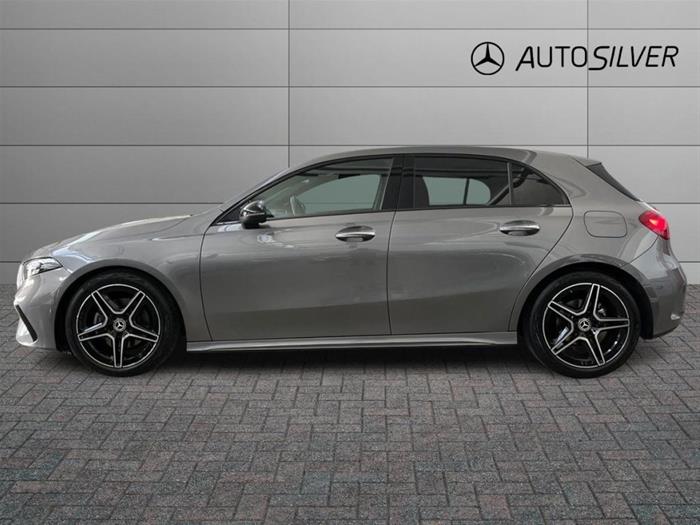 AutoSilver - MERCEDES-BENZ A 180 | ID 45002
