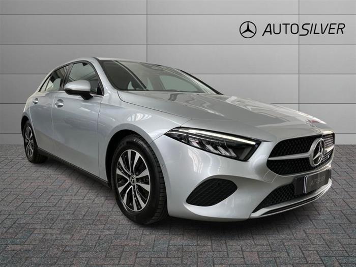 AutoSilver - MERCEDES-BENZ A 180 | ID 45003