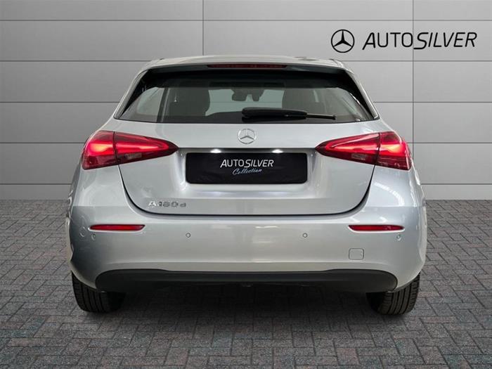 AutoSilver - MERCEDES-BENZ A 180 | ID 45003
