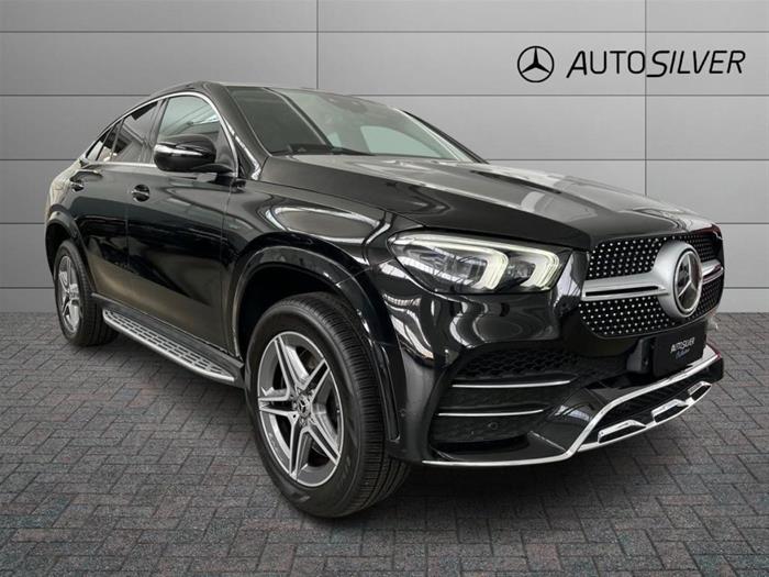 AutoSilver - MERCEDES-BENZ GLE 350 | ID 45012