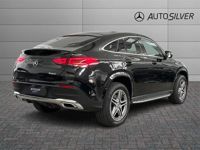 AutoSilver - MERCEDES-BENZ GLE 350 | ID 45012