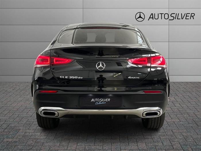 AutoSilver - MERCEDES-BENZ GLE 350 | ID 45012