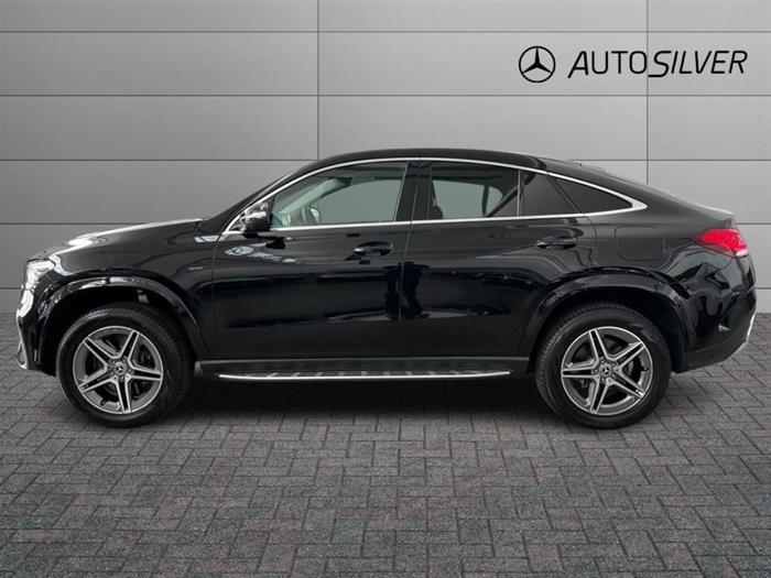 AutoSilver - MERCEDES-BENZ GLE 350 | ID 45012