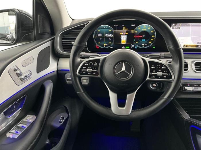 AutoSilver - MERCEDES-BENZ GLE 350 | ID 45012