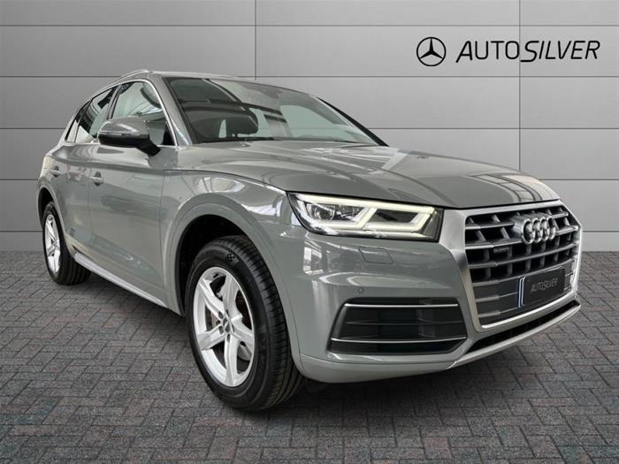 AutoSilver - AUDI Q5 | ID 45014