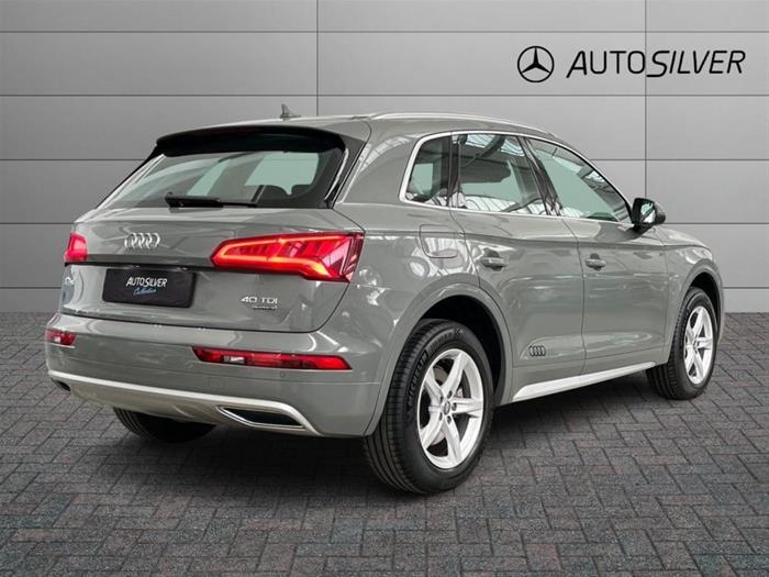 AutoSilver - AUDI Q5 | ID 45014