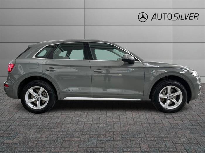 AutoSilver - AUDI Q5 | ID 45014