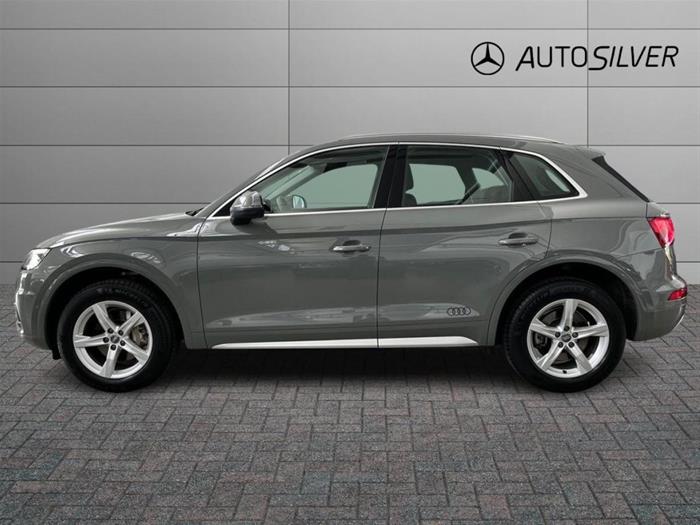 AutoSilver - AUDI Q5 | ID 45014